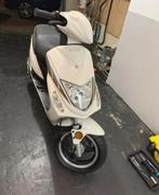 Razzo strike 50cc, Fietsen en Brommers, Scooters | SYM, Ophalen, Gebruikt, Overige modellen, 49 cc