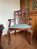 2 fauteuils et table basse, Antiquités & Art