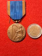 Médaille ,Union Grand Duc Adolphe ( Luxembourg ), Verzamelen, Militaria | Algemeen, Verzenden, Overige soorten, Lintje, Medaille of Wings