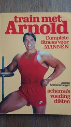 Train met Arnold, Ophalen of Verzenden, Zo goed als nieuw, Fitness