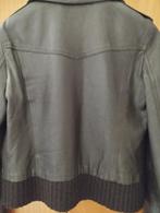 Veste en cuir morgan, Vêtements | Femmes, Taille 38/40 (M), Morgan, Brun, Enlèvement