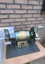 Zware slijpsteen 550W, Doe-het-zelf en Bouw, Gereedschap | Slijpmachines, Ophalen, Zo goed als nieuw