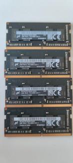 Apple Mac ram geheugen DDR4 4gb, Computers en Software, Ophalen of Verzenden, Zo goed als nieuw, DDR4