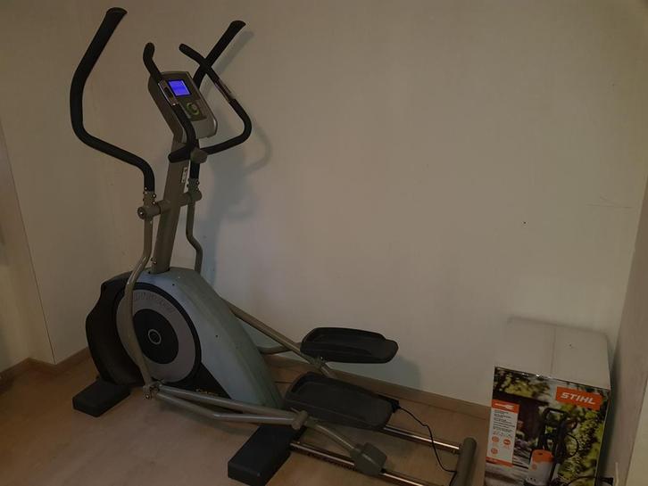 Crosstrainer Tunturi, Sports & Fitness, Appareils de fitness, Utilisé, Vélo elliptique, Enlèvement