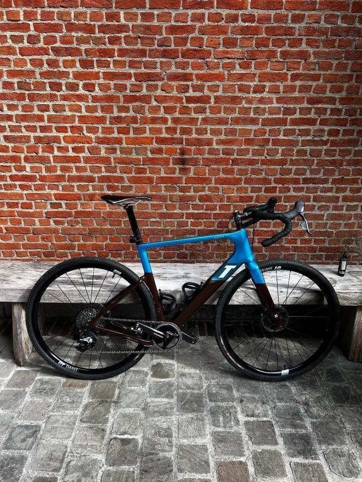 Gravel Fiets - 3T Racemax Force Rival, Fietsen en Brommers, Fietsen | Heren | Sportfietsen en Toerfietsen, Nieuw, Overige merken