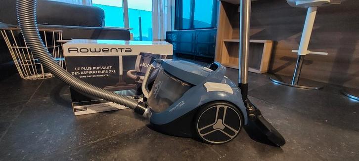 Stofzuiger - Rowenta COMPACT POWER XXL, Elektronische apparatuur, Stofzuigers, Nieuw, Stofzuiger, Minder dan 1200 watt, Reservoir