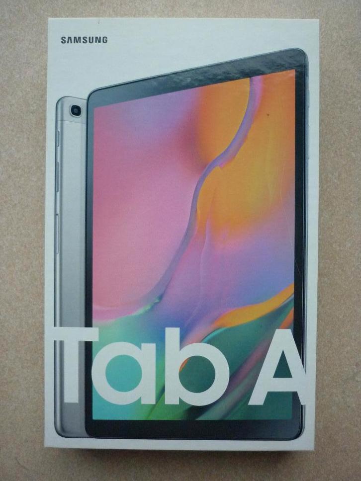 Samsung Galaxy Tab A silver, Informatique & Logiciels, Android Tablettes, Comme neuf, Wi-Fi, 10 pouces, 32 GB, Mémoire extensible