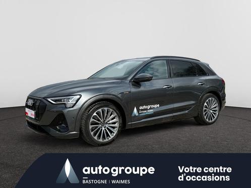 Audi e-tron E-Tron 95 kWh 55 Quattro S line, Autos, Audi, Entreprise, Autres modèles, ABS, Airbags, Ordinateur de bord, Cruise Control