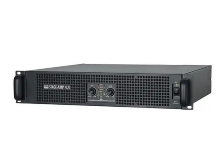 DAP Stage versterkers  2.2 - 2.6 - 4.0 - 4.4, Muziek en Instrumenten, Versterkers | Keyboard, Monitor en PA, Zo goed als nieuw