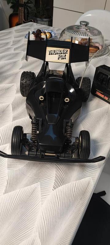 Voiture modélisme electric THUNDER FOX, beschikbaar voor biedingen