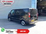 Fiat Talento 1.6 MJ 125 pk EXPORT ONLY NL Auto/ Dealer Ond./, Auto's, Zwart, Bedrijf, Electronic Stability Program (ESP), Onderhoudsboekje
