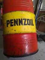Pennzoil Olie vat 60 liter, Ophalen of Verzenden