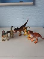 Leuke set dino's, Ophalen, Zo goed als nieuw