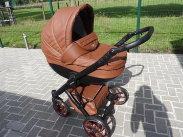Te koop: 3 delige kinderwagen Petit Chou  beschikbaar voor biedingen