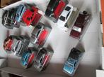 Vauxhall / Opel Sammlung 14 Stück in 1:43 in Vauxhall OVP, Hobby en Vrije tijd, Ophalen of Verzenden, Zo goed als nieuw, Auto
