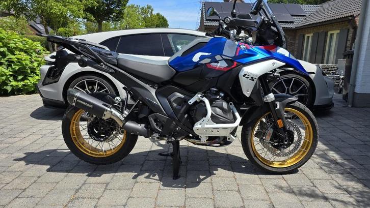 BMW R1300GS Trophy Edition 2024, Motoren, Motoren | BMW, Particulier, meer dan 35 kW, 2 cilinders, ABS, Cardan-aandrijving, Cruise Control