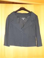 Zwarte vest 42 Dianna David, Ophalen of Verzenden, Zo goed als nieuw, Maat 42/44 (L), Zwart