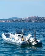 Semi-rigide BWA, Watersport en Boten, Ophalen, Zo goed als nieuw