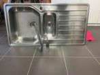 Franke spoelbak en kraan in goede staat, Huis en Inrichting, Ophalen, Gebruikt