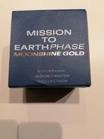 Omega x swatch, Kunststof, Polshorloge, Nieuw, Ophalen of Verzenden