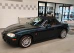 Mazda MX-5 NBFL Impuls edition, Auto's, Zwart, Elektrisch, Handgeschakeld, Particulier