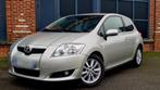 Toyota Auris 1.4 d4d 90pk 107.000kms 3 portes, Autos, Argent ou Gris, Achat, Entreprise, Euro 4
