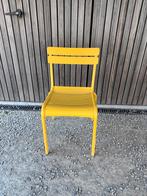 8 stoelen Luxembourg miel FERMOB, Ophalen, Zo goed als nieuw