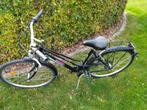 Dames/grote meisjes fiets perfect in orde lees beschrijving, Fietsen en Brommers, Ophalen, Zo goed als nieuw, Versnellingen