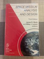 Space Mission Analysis and Design - 3rd edition, Boeken, Studieboeken en Cursussen, Hoger Onderwijs, Nieuw, Ophalen of Verzenden