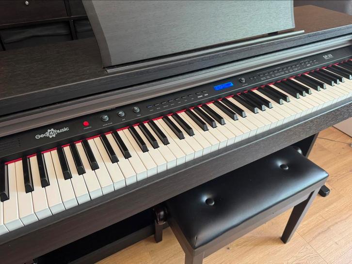 Digital Piano – Perfect Condition, Muziek en Instrumenten, Piano's, Zo goed als nieuw, Piano, Zwart, Digitaal, Ophalen
