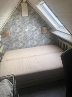 Zetelbed Gratis, Huis en Inrichting, Slaapkamer | Slaapbanken, Ophalen, Gebruikt, Overige kleuren, Tweepersoons