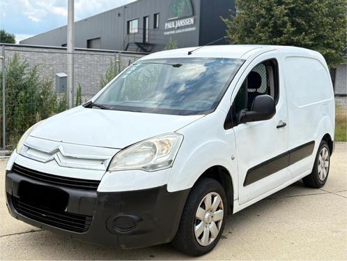Citroen berlingo 1.6 diesel liche vracht, Auto's, Bestelwagens en Lichte vracht, Bedrijf, Citroën, Diesel, Handgeschakeld, Ophalen