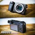 Sony A6000, Ophalen, Spiegelreflex, Nieuw, Sony