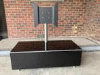TV-meubel, Huis en Inrichting, Ophalen, Glas