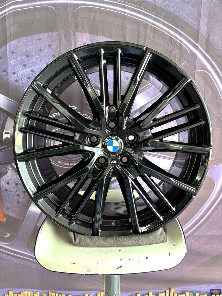19 inch 5x120 BMW 1 Serie (F20), X3 (F48) Styling 552M Look, Auto-onderdelen, Banden en Velgen, Velg(en), 19 inch, Personenwagen