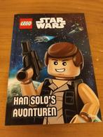 Lego Star Wars - Han Solo's avonturen, Livres, Livres pour enfants | Jeunesse | Moins de 10 ans, Comme neuf, Enlèvement ou Envoi
