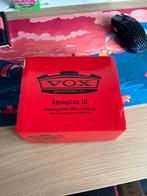 Vox Stomplab - multi effecten pedaal, Ophalen of Verzenden, Zo goed als nieuw