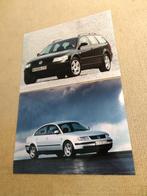 officieele persfoto's van vw Passat 3B, Verzamelen, Foto's en Prenten, 1980 tot heden, Foto, Ophalen of Verzenden, Zo goed als nieuw