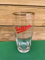 Oud bierglas Velthem Veltem oude brouwerij, Ophalen of Verzenden, Bierglas