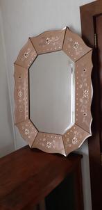 miroir style vénitien, Rectangulaire, 50 à 100 cm, Enlèvement, Moins de 100 cm