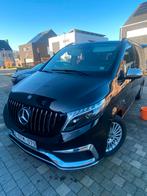 Mercedez-benz vito Tourer 119CDI  L3 lichte vracht, Auto's, Mercedes-Benz, 4 deurs, Parkeersensor, Zwart, Particulier