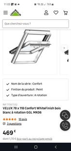 Velux ggl mk06 2076 gloednieuw, Doe-het-zelf en Bouw, Ophalen, Nieuw