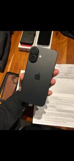 Iphone 16 aangekocht 5/5/2025 7 maand oud Met garantie, Télécoms, Téléphonie mobile | Apple iPhone, Enlèvement, Comme neuf, IPhone 16