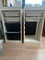 Ikea speelgoedkasten, Ophalen, Gebruikt, Minder dan 50 cm, Minder dan 75 cm