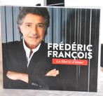 cd frederic françois la libert& d'aimer (x2116), Enlèvement ou Envoi, Utilisé