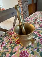 Vijzel, Antiek en Kunst, Ophalen