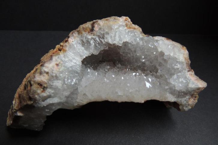 Bergkristal - 237 gram (item nr35), Verzamelen, Mineralen en Fossielen, Mineraal, Ophalen