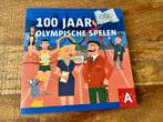 📘 100 jaar Olympische spelen  🥇🅰️, Ophalen of Verzenden, 20e eeuw of later, Nieuw, Stad A