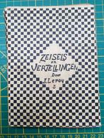 Jules Leroy - Zeisels en vertellingen nr 5, Boeken, Ophalen of Verzenden, Gelezen