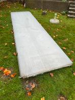 Polycarbonaat platen, Doe-het-zelf en Bouw, Ophalen, Gebruikt, Overige materialen, 20 tot 50 mm